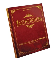 PATHFINDER ADV PATH ABOMINATION VAULTS HC SP ED (P2)