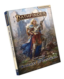PATHFINDER LOST OMENS KNIGHTS OF LASTWALL HC (P2)