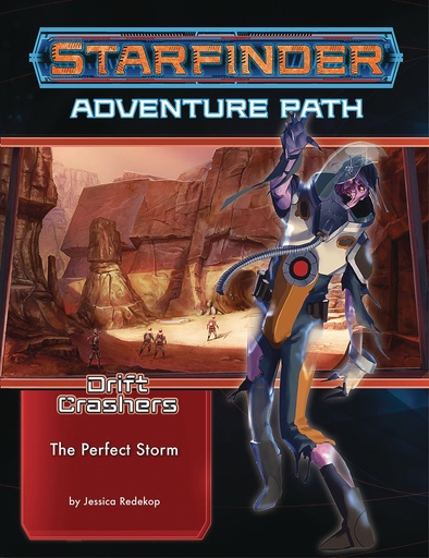 STARFINDER ADV PATH DRIFT CRASHERS 01