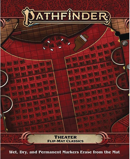 PATHFINDER FLIP-MAT CLASSICS THEATER