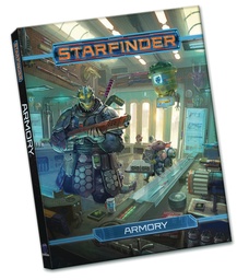 STARFINDER RPG ARMORY POCKET ED