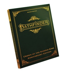 PATHFINDER ADV CROWN KOBOLD KING ANN SP ED