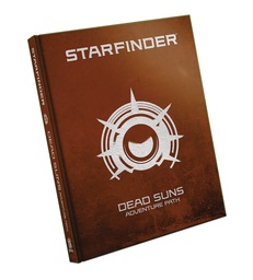 STARFINDER ADV PATH DEAD SUNS SP ED HC