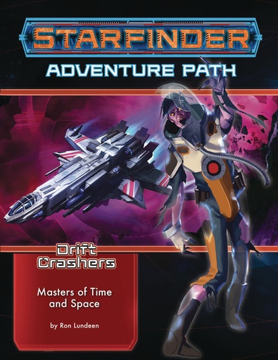 STARFINDER ADV PATH DRIFT CRASHERS 03