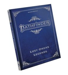 PATHFINDER LOST OMENS LEGENDS SP ED HC (P2)