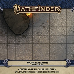 PATHFINDER FLIP-TILES MONSTER LAIRS