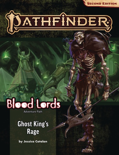PATHFINDER ADV PATH BLOOD LORDS (P2) 06
