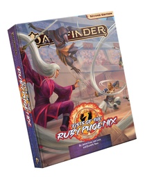 PATHFINDER FISTS RUBY PHOENIX ADV PATH HC (P2)