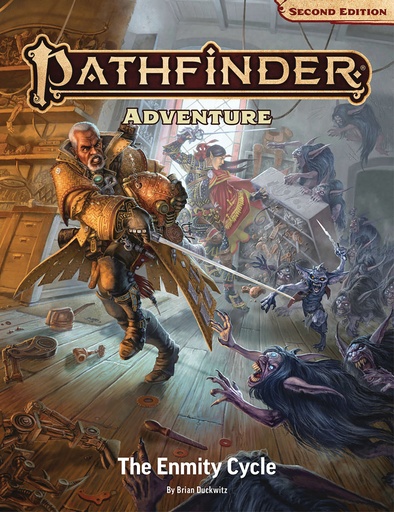PATHFINDER ADV ENMITY CYCLE