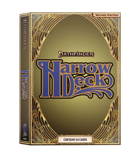 PATHFINDER HARROW DECK