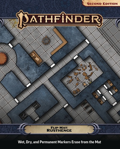PATHFINDER FLIPMAT RUSTHENGE (P2)