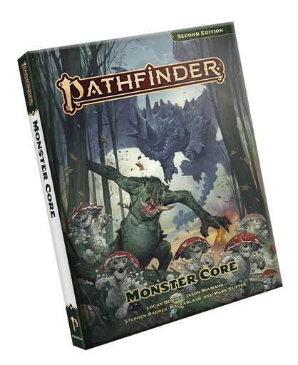 PATHFINDER RPG PATHFINDER MONSTER CORE