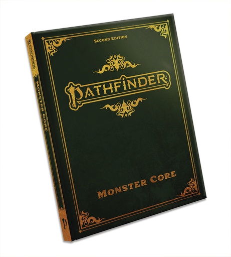 PATHFINDER RPG PATHFINDER MONSTER CORE SP ED