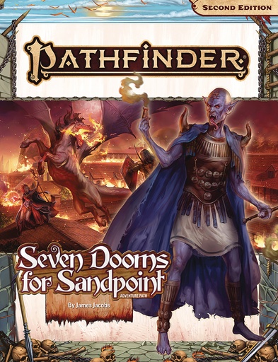 PATHFINDER ADV PATH SEVEN DOOMS FOR SANDPOINT