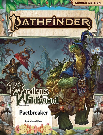 PATHFINDER ADV PATH WARDENS OF WILDWOOD 01