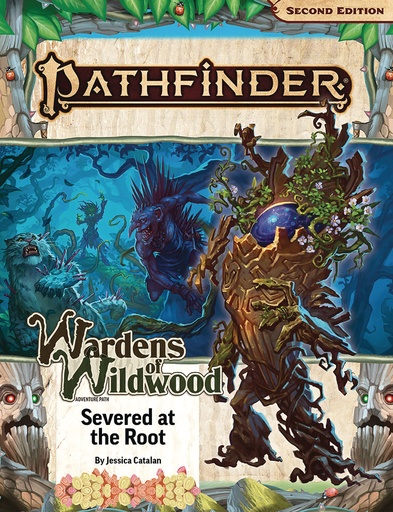 PATHFINDER ADV PATH WARDENS OF WILDWOOD 02