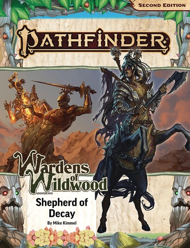 PATHFINDER ADV PATH WARDENS OF WILDWOOD 03