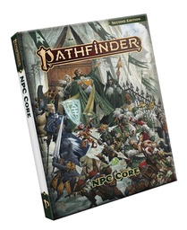 PATHFINDER RPG NPC CORE POCKET ED (P2)