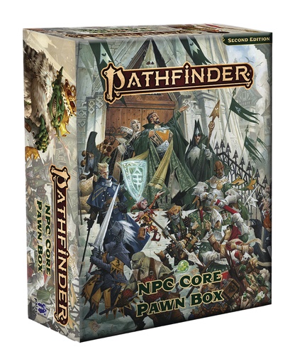 PATHFINDER NPC CORE PAWN BOX (P2)