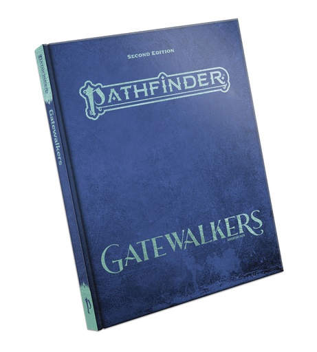 PATHFINDER ADV PATH GATEWALKERS SP ED HC