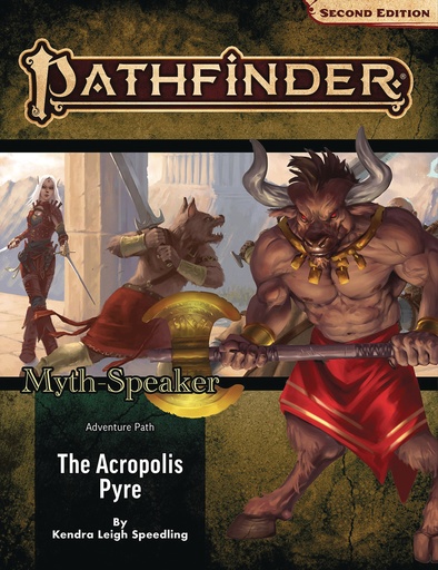PATHFINDER ADV PATH MYTH SPEAKER 01