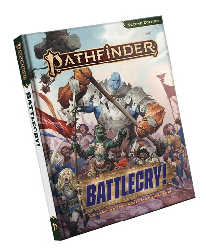 PATHFINDER RPG BATTLECRY HC