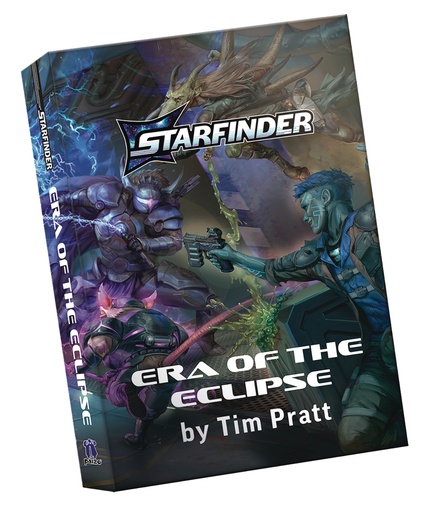 ERA OF THE ECLIPSE A STARFINDER NOVEL HC