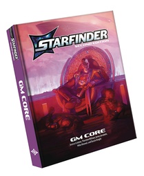 STARFINDER GM CORE HC