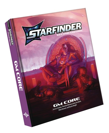 STARFINDER GM CORE HC