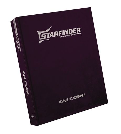 STARFINDER GM CORE SP ED HC
