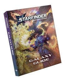 STARFINDER GALAXY GUIDE POCKET ED