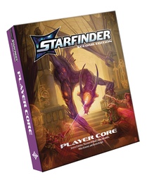 STARFINDER RPG STARFINDER PLAYER CORE POCKET ED