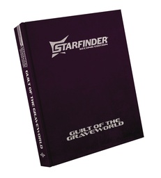 STARFINDER GUILT OF THE GRAVE WORLD ADV PATH SP ED HC