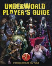 UNDERWORLD PLAYERS GUIDE 5E