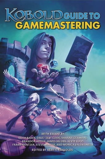 KOBOLD GUIDE TO GAMEMASTERING