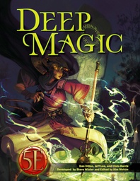 DEEP MAGIC D&D 5TH ED POCKET ED