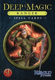 DEEP MAGIC SPELL CARDS RANGER