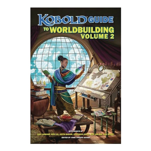 KOBOLD GUJIDE TO WORLDBUILDING 2