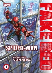 Spider-Man Fake Red NL 1