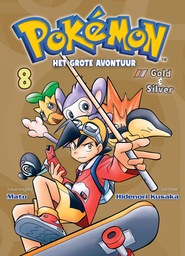 Pokemon - Het grote Avontuur 08