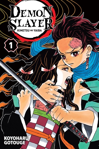 Demon Slayer: Kimetsu no Yaiba NL 1