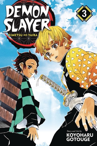 Demon Slayer: Kimetsu no Yaiba NL 3