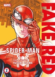 Spider-Man Fake Red NL 2