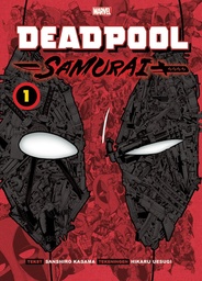 Deadpool Samurai NL 1