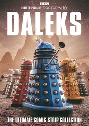 DALEKS ULTIMATE COMIC STRIP COLLECTION