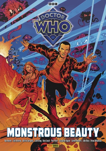 DOCTOR WHO MONSTROUS BEAUTY