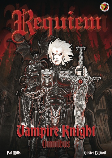 REQUIEM VAMPIRE KNIGHT OMNIBUS 01