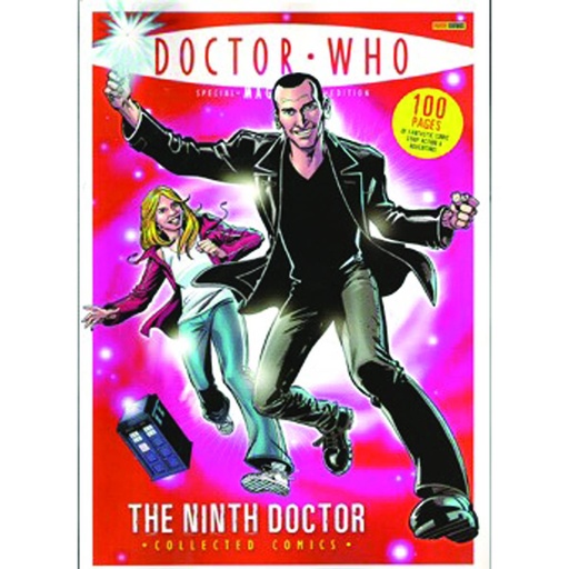 DOCTOR WHO CRUEL SEA