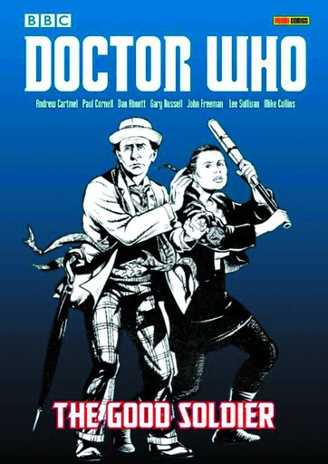 DOCTOR WHO THE GOOD SOLDIER