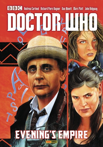 DOCTOR WHO EVENINGS EMPIRE